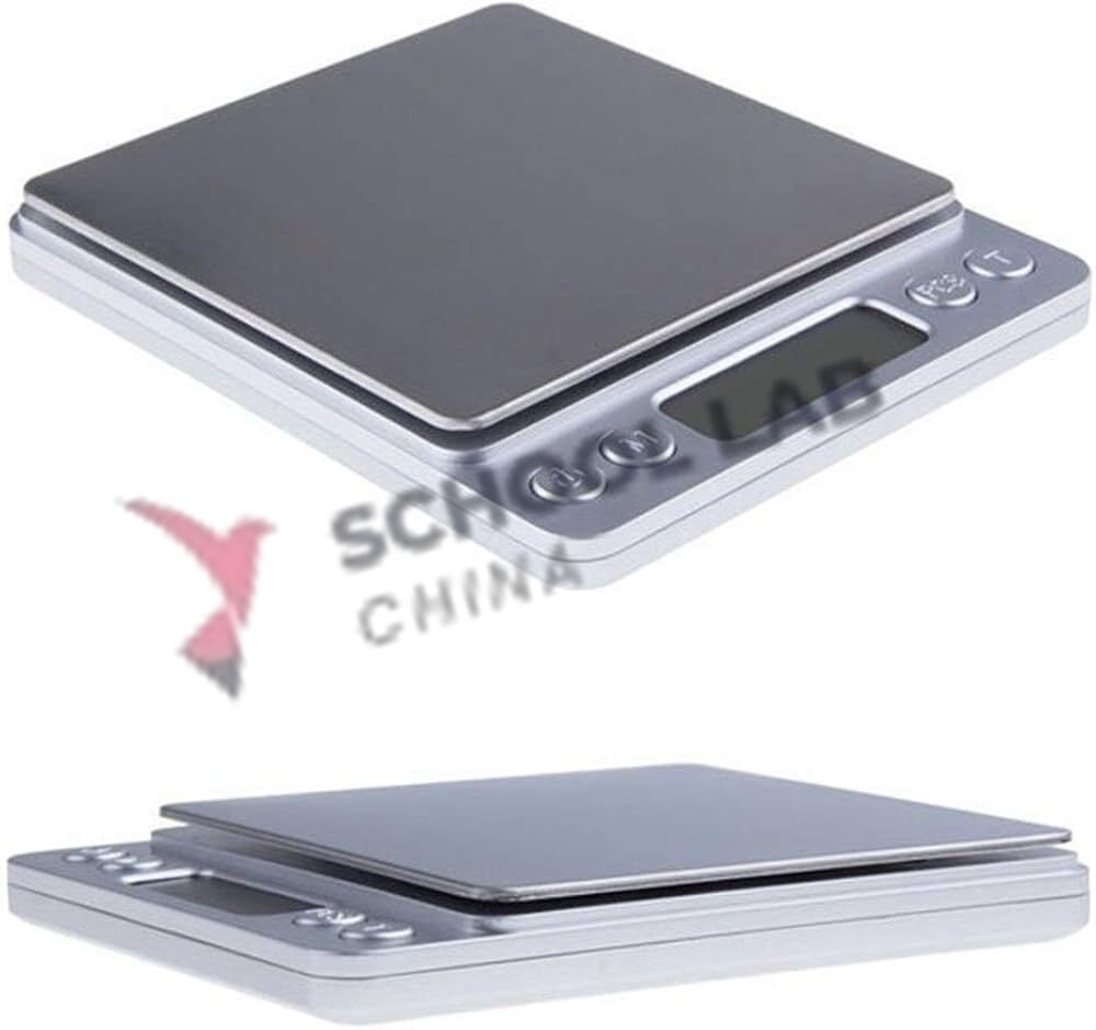 Digital Balance: 3000g x 0.1g